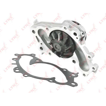 Помпа водяная подходит для TOYOTA Camry(V10-V30) 3.0-3.3 93-06 / Alphard 3.0 03-08 / Avalon 3.0 95-05 / Estima/Previa II 3.0 00-05 / Harrier 3.0 97-08 / Highlander 3.0-3.3 00-07 / Windom(V <b>LYNXAUTO CW-0010</b>