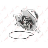 Помпа водяная подходит для MITSUBISHI L200(K6-KB) 2.8D-3.2D 03> / Pajero II-IV 2.8D-3.2D 93> / Pajero Sport I-II 2.8D-3.2D 98> <b>LYNXAUTO CW-0011</b>