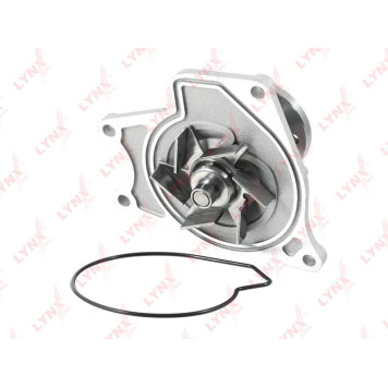 Помпа водяная подходит для MITSUBISHI L200(K6-KB) 2.8D-3.2D 03> / Pajero II-IV 2.8D-3.2D 93> / Pajero Sport I-II 2.8D-3.2D 98> <b>LYNXAUTO CW-0011</b>