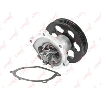 Помпа водяная подходит для TOYOTA Caldina(T19) 1.5 92-96 / Corolla(E90/E100) 1.3 87-96 / Paseo/Cynos 1.5 88-99 / Starlet(P8/P9) 1.0-1.3 89-99 <b>LYNXAUTO CW-0012</b>