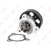 Помпа водяная подходит для NISSAN Teana(J31/J32) 2.0-2.5 03> / Murano(Z50) 2.5 04-07 / Primera(P12) 2.0-2.5 02> / X-Trail(T30/T31) 2.0-2.5 01> / AD(Y11) 2.0 03-05 / Altima(L31/L32) 2.5 01- <b>LYNXAUTO CW-0016</b>