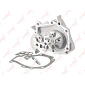 Помпа водяная подходит для RENAULT Logan 1.4-1.6 04-09 / Sandero I 1.4-1.6 07-09 / Clio II 1.4-1.6 98-05 / Kangoo I-II 1.4-1.6 97-09 / Megane I 1.6 96-99 <b>LYNXAUTO CW-0017</b>