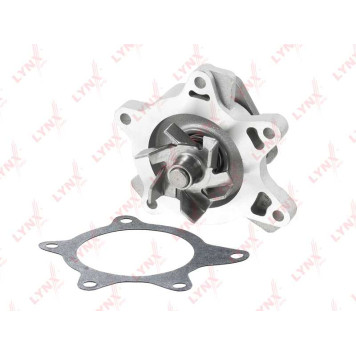 Помпа водяная подходит для TOYOTA Auris(E150/E180) 1.5 09> / Corolla(E120) 1.3-1.5 00-04 / Corolla Verso 1.5 04-09 / Prius 1.5 97-09 / Verso S 1.5 10-14 / Yaris(P90-P130) 1.3-1.5 99> / Yar <b>LYNXAUTO CW-0020</b>