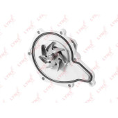 Помпа водяная подходит для AUDI A4 2.7D-3.0D 04-12 / A5 2.7D-3.0D 07-17 / A6 2.4-3.2 04-11 / A8 3.0D-3.2 03-10 / Q5 3.0D 08> / Q7 3.0-3.0D 06-15, VW Touareg(7L/7P) 3.0-3.0D 04>, PORSCHE Ca <b>LYNXAUTO CW-0023</b>