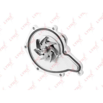 Помпа водяная подходит для AUDI A4 2.7D-3.0D 04-12 / A5 2.7D-3.0D 07-17 / A6 2.4-3.2 04-11 / A8 3.0D-3.2 03-10 / Q5 3.0D 08> / Q7 3.0-3.0D 06-15, VW Touareg(7L/7P) 3.0-3.0D 04>, PORSCHE Ca <b>LYNXAUTO CW-0023</b>