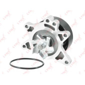 Помпа водяная подходит для TOYOTA Auris(E150) 1.4 07-12 / Avensis(T22/T25) 1.6-1.8 00-08 / Corolla(E100-E150) 1.4-1.8 97> / Corolla Verso 1.6-1.8 02-09 / Rav 4 II 1.8 00-05 / Caldina(T24) <b>LYNXAUTO CW-0026</b>