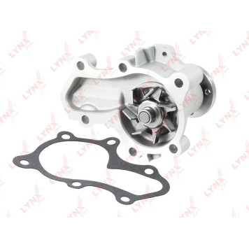 Помпа водяная подходит для MITSUBISHI Carisma 1.3 00-04 / Colt V 1.3-1.5 95-03 / Lancer VI 1.3-1.5 95-03 / Lancer(CS) 1.3-1.5 03> / Space Star 1.3-1.6 98-04 <b>LYNXAUTO CW-0029</b>