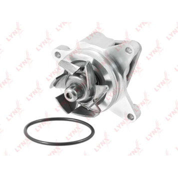 Помпа водяная подходит для FORD Focus II-III 1.8-2.0 04> / Focus C-Max 1.8-2.0 03-10 / Ecosport 2.0 12> / Galaxy/S-Max 2.0-2.3 06-15 / Maverick 2.3 04> / Kuga II 2.0-2.5 13> / Mondeo III-V <b>LYNXAUTO CW-0036</b>