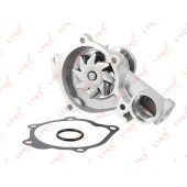 Помпа водяная подходит для MITSUBISHI Galant V 2.0 92-96 / Space Wagon 2.0-2.4 92-97 <b>LYNXAUTO CW-0043</b>
