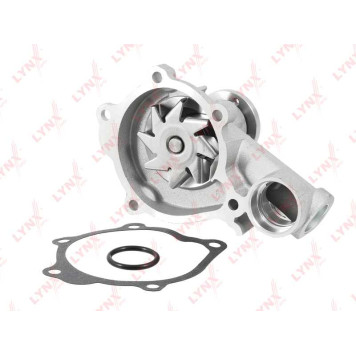 Помпа водяная подходит для MITSUBISHI Galant V 2.0 92-96 / Space Wagon 2.0-2.4 92-97 <b>LYNXAUTO CW-0043</b>