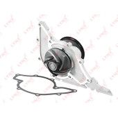 Помпа водяная подходит для AUDI A4 2.4-2.8 95-04 / A6 2.4-2.8 94-05 / A8 2.8 94-02 / 80 2.6-2.8 92-94, SKODA Superb(3U) 2.8 01-08, VW Passat 2.8 97-05 <b>LYNXAUTO CW-0047</b>