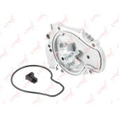 Помпа водяная подходит для HONDA Accord IV-VI 1.8-2.3 90-02 / Avancier 2.3 99-03 / Odyssey/Shuttle(RA) 2.2-2.3 97-99 / Prelude IV-V 2.0 92-00 / Torneo 1.8-2.0 99-02 <b>LYNXAUTO CW-0055</b>