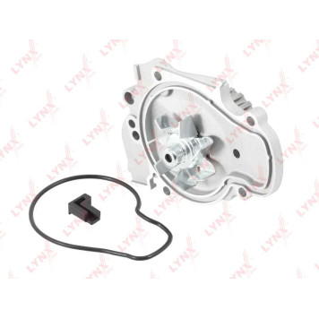 Помпа водяная подходит для HONDA Accord IV-VI 1.8-2.3 90-02 / Avancier 2.3 99-03 / Odyssey/Shuttle(RA) 2.2-2.3 97-99 / Prelude IV-V 2.0 92-00 / Torneo 1.8-2.0 99-02 <b>LYNXAUTO CW-0055</b>
