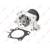 Помпа водяная подходит для MITSUBISHI Carisma 1.8 99> / Colt V 1.6 96-03 / Dion 1.8-2.0 02-05 / Lancer VI 1.6-1.8 95-03 / Lancer(CS) 1.8-2.0 03-08 / Galant VI 2.0 99-04 / Pajero Pinin 1.8- <b>LYNXAUTO CW-0057</b>
