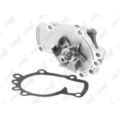 Помпа водяная подходит для NISSAN Almera(N15) 2.0 96-00 / Almera Tino 2.0 00-03 / Primera(P10-P12) 2.0 90> / Sunny(N14) 2.0 90-96 / X-Trail(T30) 2.0 01-13 / Avenir(W10/W11) 1.8-2.0 90-05 / <b>LYNXAUTO CW-0064</b>
