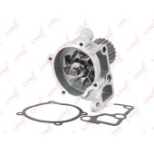 Помпа водяная подходит для KIA Besta 2.2D 96-03 / Sportage(K00) 2.0D 97-03, MAZDA B-Serie(UF) 2.2D >96 / E-Serie 2.2D >03, SUZUKI Grand Vitara I 2.0D 98-05 / Vitara 2.0D 94-98 <b>LYNXAUTO CW-0071</b>