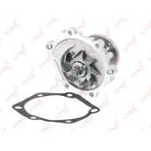 Помпа водяная подходит для TOYOTA 4Runner 2.4D 89-95 / Dyna 2.4D-3.0D 87> / Hiace III-IV 2.4D-3.0D 87-06 / Hilux 2.4D-3.0D 88-05 / Land Cruiser(70) 2.4D >96 / Land Cruiser Prado(120) 3.0D <b>LYNXAUTO CW-0073</b>