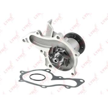 Помпа водяная подходит для TOYOTA Avensis(T22) 1.8 99-00 / Caldina(T19/T21) 1.8 96-97-02 / Carina E(T19) 1.8 92-97 / Celica(T20) 1.8 93-99 / Corolla(E100/E110) 1.8 92-01 <b>LYNXAUTO CW-0081</b>