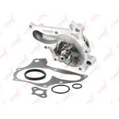 Помпа водяная подходит для TOYOTA Avensis(T22) 2.0 97-03 / Caldina(T19/T21) 1.8-2.0 92-02 / Camry(V10/V20) 2.0-2.2 86-01 / Carina(T17/T18) 1.8-2.0 87-93 / Carina E(T19) 2.0 92-97 / Celica( <b>LYNXAUTO CW-0082</b>