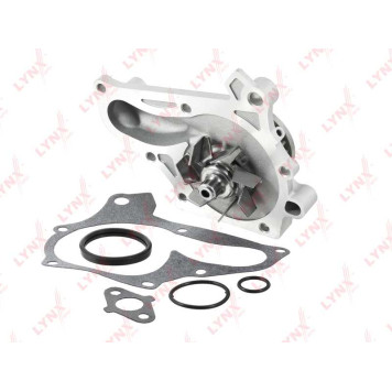 Помпа водяная подходит для TOYOTA Avensis(T22) 2.0 97-03 / Caldina(T19/T21) 1.8-2.0 92-02 / Camry(V10/V20) 2.0-2.2 86-01 / Carina(T17/T18) 1.8-2.0 87-93 / Carina E(T19) 2.0 92-97 / Celica( <b>LYNXAUTO CW-0082</b>