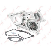 Помпа водяная подходит для TOYOTA Avensis(T22) 2.0D 97-03 / Caldina(T19/T21) 2.0D 94-02 / Camry(V10/V20) 1.8D-2.0D 83-91 / Carina(T17) 2.0D 88-92 / Carina E(T19) 2.0D 92-97 / Corolla(E90-E <b>LYNXAUTO CW-0085</b>