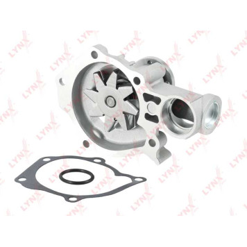 Помпа водяная подходит для MITSUBISHI Galant VI 2.0-2.4 96-04 / Space Runner 2.0-2.4 99-02 / Space Wagon 2.0-2.4 98-04 <b>LYNXAUTO CW-0090</b>