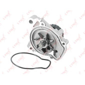 Помпа водяная подходит для HONDA Accord VI 1.6 98-02 / Civic VI 1.4-1.6 95-01 / Capa 1.5 98-02 / Domani 1.5-1.6 92-00 / HR-V 1.6 99> / Logo 1.3 99-02 <b>LYNXAUTO CW-0097</b>