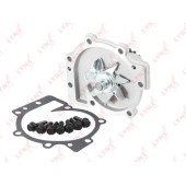 Помпа водяная подходит для FORD Focus II 2.5 05-12 / Kuga I 2.5 09> / Mondeo IV 2.5 07-15 / S-Max 2.5 06-14, VOVLO 850 2.0-2.4 91-97 / C30 2.4-2.5 06-12 / S40 I-II 1.6-2.5 95-10 / S60 I-II <b>LYNXAUTO CW-0111</b>