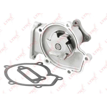 Помпа водяная подходит для NISSAN Almera(N15) 1.4-1.6 95-00 / Primera(P10/P11) 1.6 90-02 / AD(Y10) 1.3-1.5 90-99 / Avenir(W10) 1.6 90-95 / Presea 1.4 97-00 / Rasheen 1.5 94-00 / Serena(C23 <b>LYNXAUTO CW-0112</b>