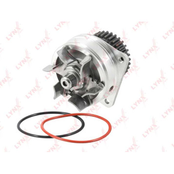 Помпа водяная подходит для NISSAN Murano(Z50/Z51/Z52) 3.5 06> / Teana(J31/J32/J33) 2.3-3.5 03> / Pathfinder(R51/R52) 3.5-4.0 05> / Maxima(A33) 3.5 01-03 / Altima(L31) 3.5 01-06 / Cedric(Y3 <b>LYNXAUTO CW-0119</b>