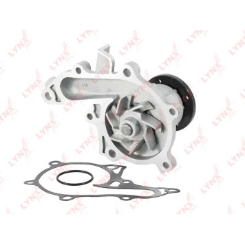 Помпа водяная подходит для TOYOTA Avensis(T22) 1.6 97-00 / Carina E(T19) 1.6 94-97 / Corolla(E110) 1.6 97-00 <b>LYNXAUTO CW-0120</b>