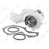 Помпа водяная подходит для AUDI A6 1.9D-2.0 94-97 / 80 1.4-2.0 >94 / 100 2.0 90-94, FORD Galaxy 1.9D 95-06, VW Caddy II 1.6-1.9D 95-04 / Golf II-IV 1.6-2.0 >99 / Passat 1.6-2.0 88-00 / Pol <b>LYNXAUTO CW-0122</b>