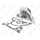 Помпа водяная подходит для MITSUBISHI Galant VI 3.0 99-03 / L200(K6/K7) 3.0 96-06 / Pajero II 3.0-3.5 90-99 / Pajero Sport I 3.0 96> / Delica 3.0 95-00 / Diamante 2.5-3.5 99-04 <b>LYNXAUTO CW-0127</b>