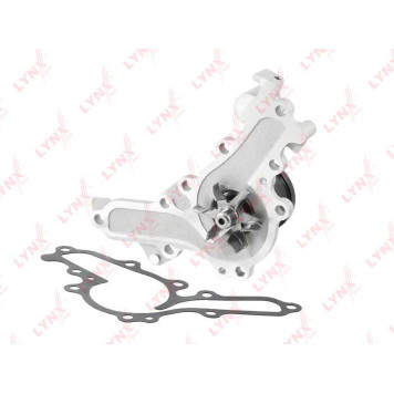 Помпа водяная подходит для MITSUBISHI Pajero Sport II 3.0 08> / Outlander II-III 3.0 06> <b>LYNXAUTO CW-0129</b>