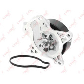 Помпа водяная подходит для TOYOTA Auris(E150/E180) 1.6-1.8 07> / Avensis(T27) 1.6-2.0 08> / Corolla(E150/E180) 1.6-1.8 07> / Rav 4 III-IV 2.0 08> / Yaris(P90) 1.8 07> / Verso 1.6-1.8 09> / <b>LYNXAUTO CW-0140</b>