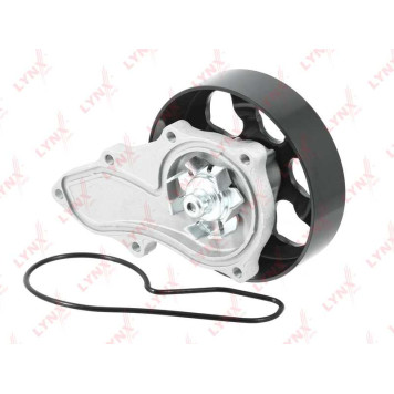 Помпа водяная подходит для HONDA Civic(EP/FD) 2.0 01> / CR-V II-III 2.0-2.4 01> / FR-V 2.0 04-06 / Stepwgn 2.0-2.4 00-05 / Stream(RN3) 2.0 01> <b>LYNXAUTO CW-0149</b>