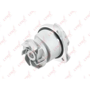 Помпа водяная подходит для AUDI A3 3.2 03-09 / Q7 3.6 06-10 / TT 3.2 03-10, FORD Galaxy 2.8 00-06, PORSCHE Cayenne 3.2-3.6 03-10, SKODA Superb(3T) 3.6 08-15, VW Bora 2.8 99-05 / Golf IV-V <b>LYNXAUTO CW-0155</b>