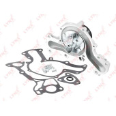 Помпа водяная подходит для MITSUBISHI Pajero III-IV 3.0-3.8 01> / Pajero Sport II 3.5 08> / L200(KA/KB) 3.5 07-15 <b>LYNXAUTO CW-0157</b>
