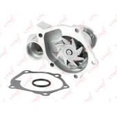 Помпа водяная подходит для MITSUBISHI Lancer(CS) 2.4 03> / Galant 2.4 03> / Grandis 2.4 04-11 / Outlander I 2.4 01-06 <b>LYNXAUTO CW-0159</b>
