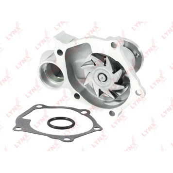 Помпа водяная подходит для MITSUBISHI Lancer(CS) 2.4 03> / Galant 2.4 03> / Grandis 2.4 04-11 / Outlander I 2.4 01-06 <b>LYNXAUTO CW-0159</b>
