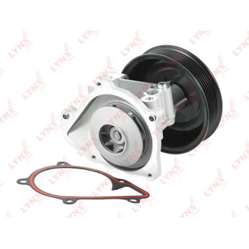 Помпа водяная подходит для FORD Transit 2.4D 00> <b>LYNXAUTO CW-0160</b>
