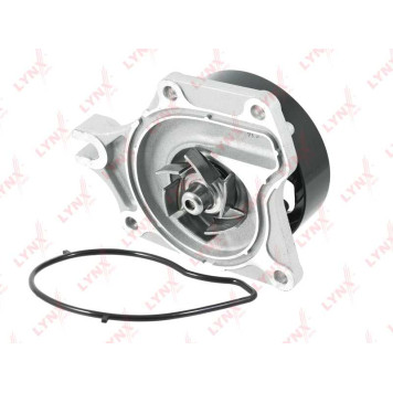 Помпа водяная подходит для MAZDA 2(DE/DY) 1.3 03> / 3(BK/BL/BM) 1.4-1.6 03> <b>LYNXAUTO CW-0167</b>