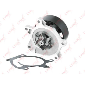 Помпа водяная подходит для NISSAN Juke 1.6T 10> / Qashqai(J11) 1.6-2.0 14> / Sentra 1.8 12> / X-Trail(T32) 1.6-2.0 14> <b>LYNXAUTO CW-0168</b>