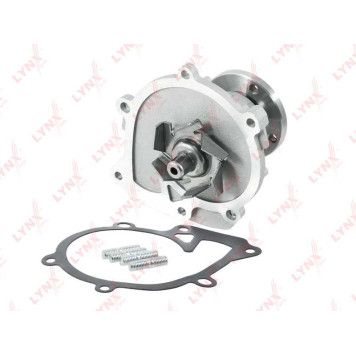 Помпа водяная подходит для TOYOTA Land Cruiser Prado(90/120/150) 3.0D 00> / 4Runner 3.0D 93-02 / Dyna 2.5D-3.0D 01> / Graniva 3.0D 95-04 / Hiace 2.5D-3.0D 97-06 / Hilux 2.5D-3.0D 01-05 / L <b>LYNXAUTO CW-0178</b>