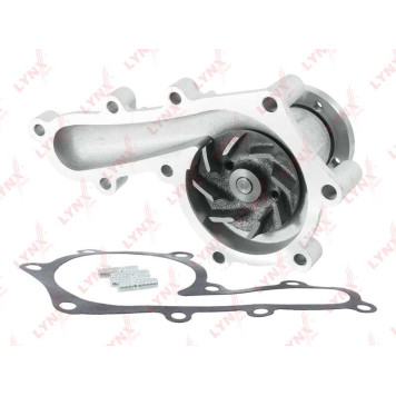 Помпа водяная подходит для TOYOTA Land Cruiser(70/80/100) 3.5D-4.2D 90> <b>LYNXAUTO CW-0185</b>