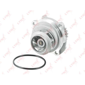 Помпа водяная подходит для AUDI A3 1.6-2.0 96-12 / A4 1.6-2.0 94-08 / A6 1.8-2.0 01-05, SKODA Octavia(1U/1Z) 1.6-2.0 97-13, VW Bora 1.6 98-05 / Caddy III 1.6 04-15 / Golf IV-VI 1.6 97-13 / <b>LYNXAUTO CW-0193</b>
