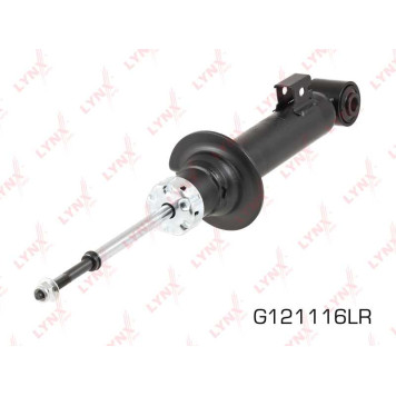 Амортизатор передний подходит для MITSUBISHI Pajero Sport(KH) 2.5D-3.5 08> <b>LYNXAUTO G121116LR</b>