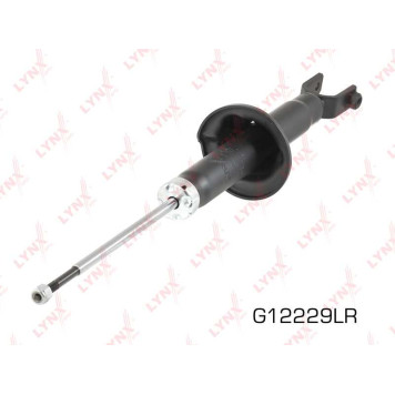 Амортизатор задний подходит для HONDA Inspire/Saber 2.5 96-98 / Vigor 2.5 95-98 <b>LYNXAUTO G12229LR</b>