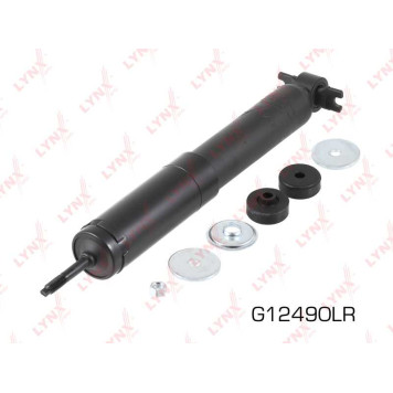Амортизатор передний подходит для TOTOTA Crown 2.0-3.0 87-01 <b>LYNXAUTO G12490LR</b>