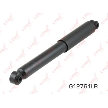 Амортизатор задний подходит для MITSUBISHI Pajero Sport(KH) 2.5D-3.5 08> <b>LYNXAUTO G12761LR</b>